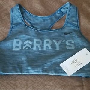 Nike Barry’s Bootcamp Sports Bra